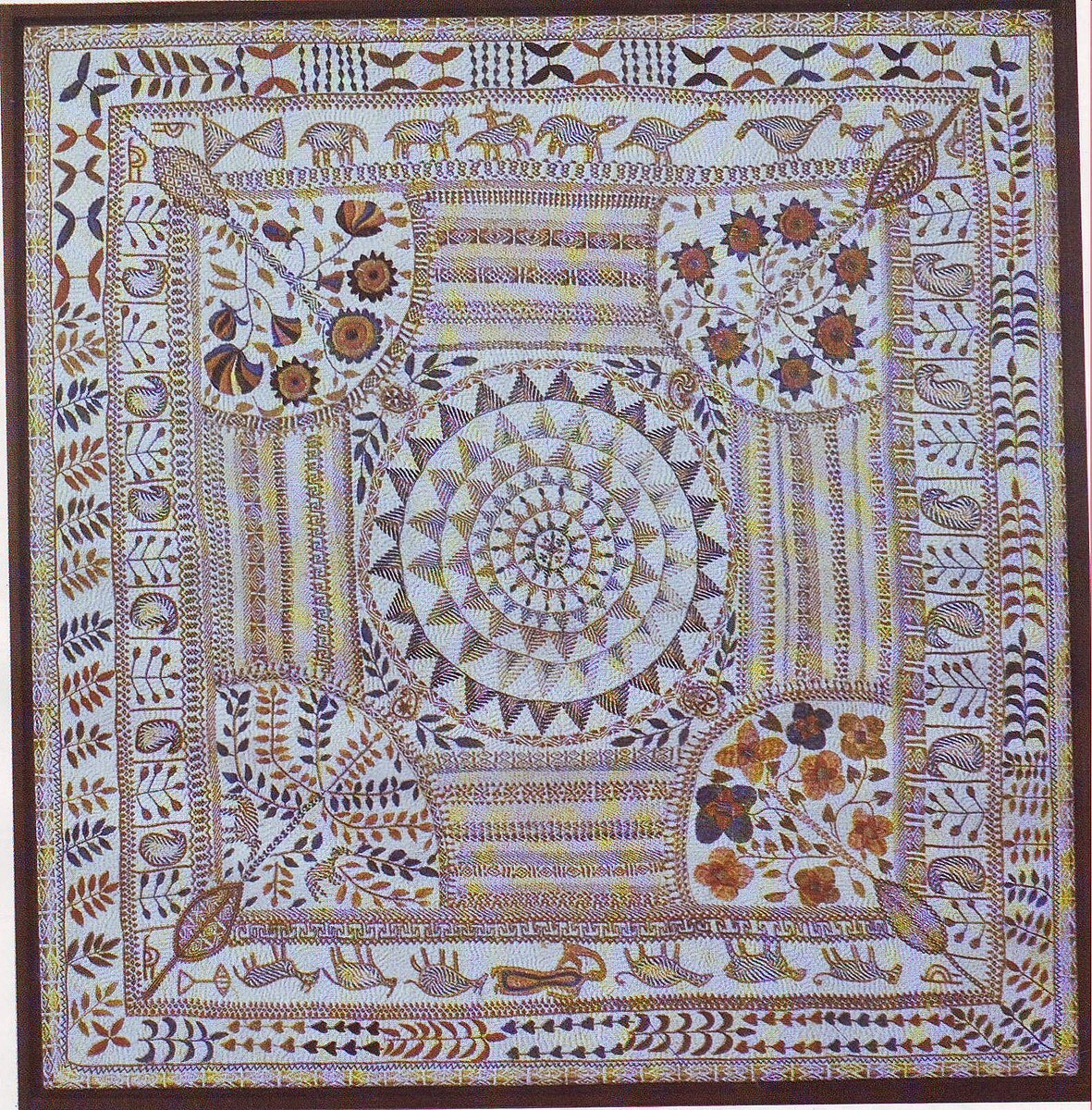 Nakshi Kantha