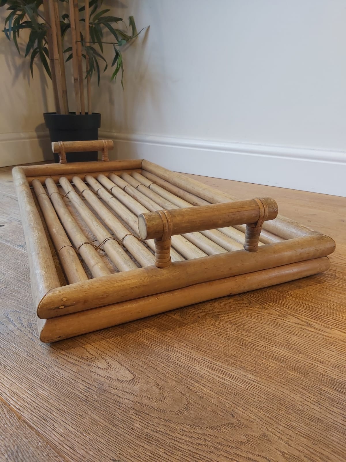 Bamboo Trays